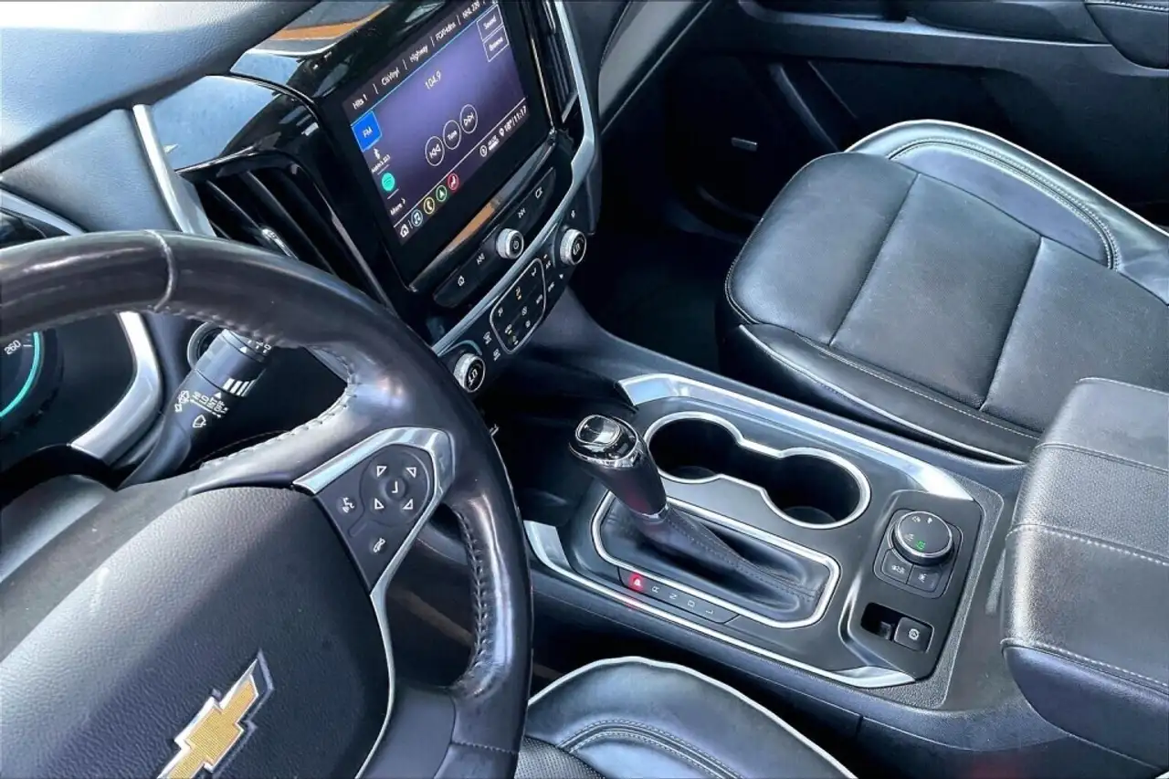 Chevrolet Traverse снимка Chevrolet Traverse