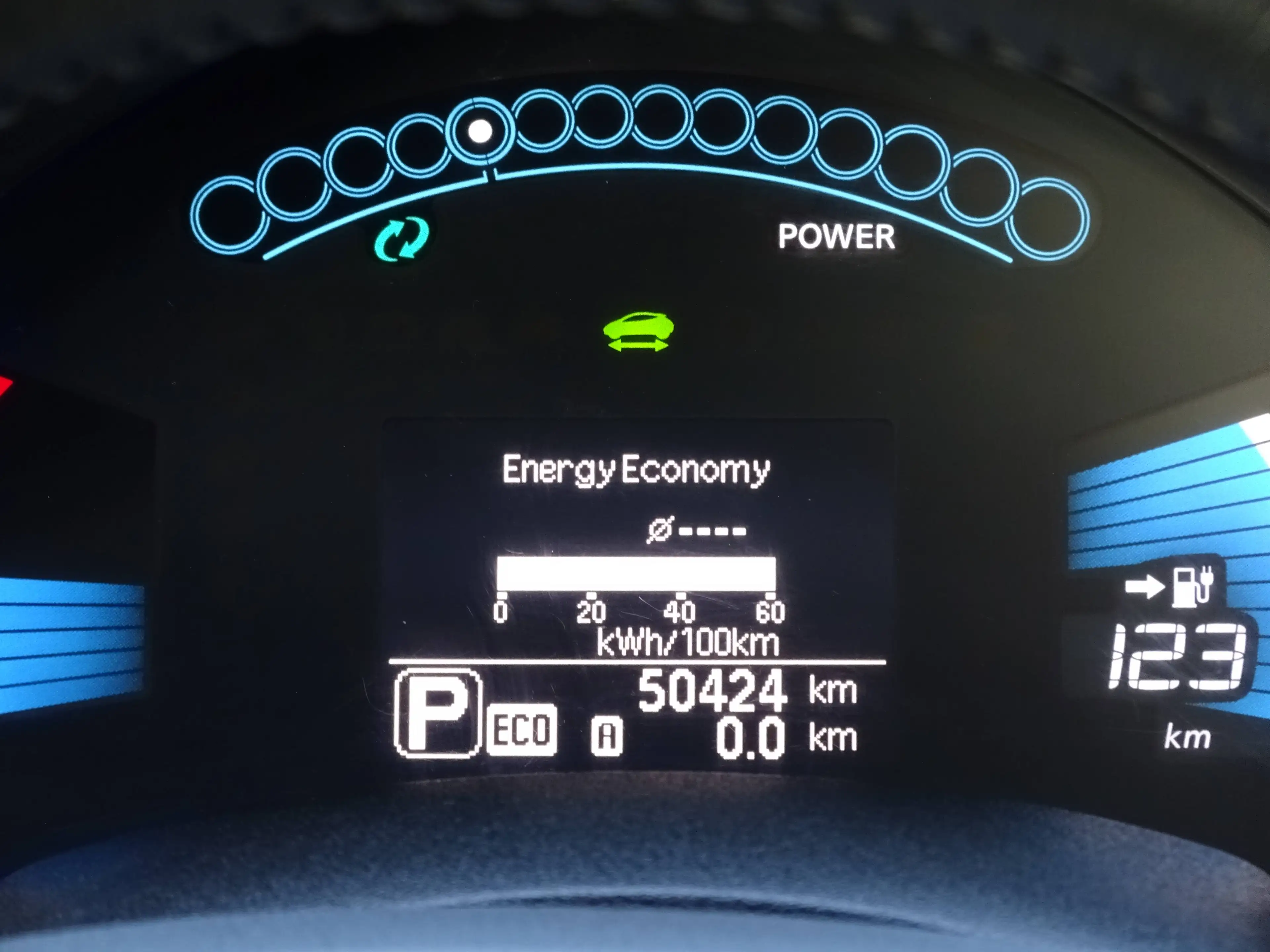 Nissan Leaf 30 kWh (inkl. Batterie) Acenta"KLIMAAUTOMATIK"KAMERA"NAVIGATION"TEMPOMAT"SITZHEIZUNG"TÜV-NEU! — photo 15