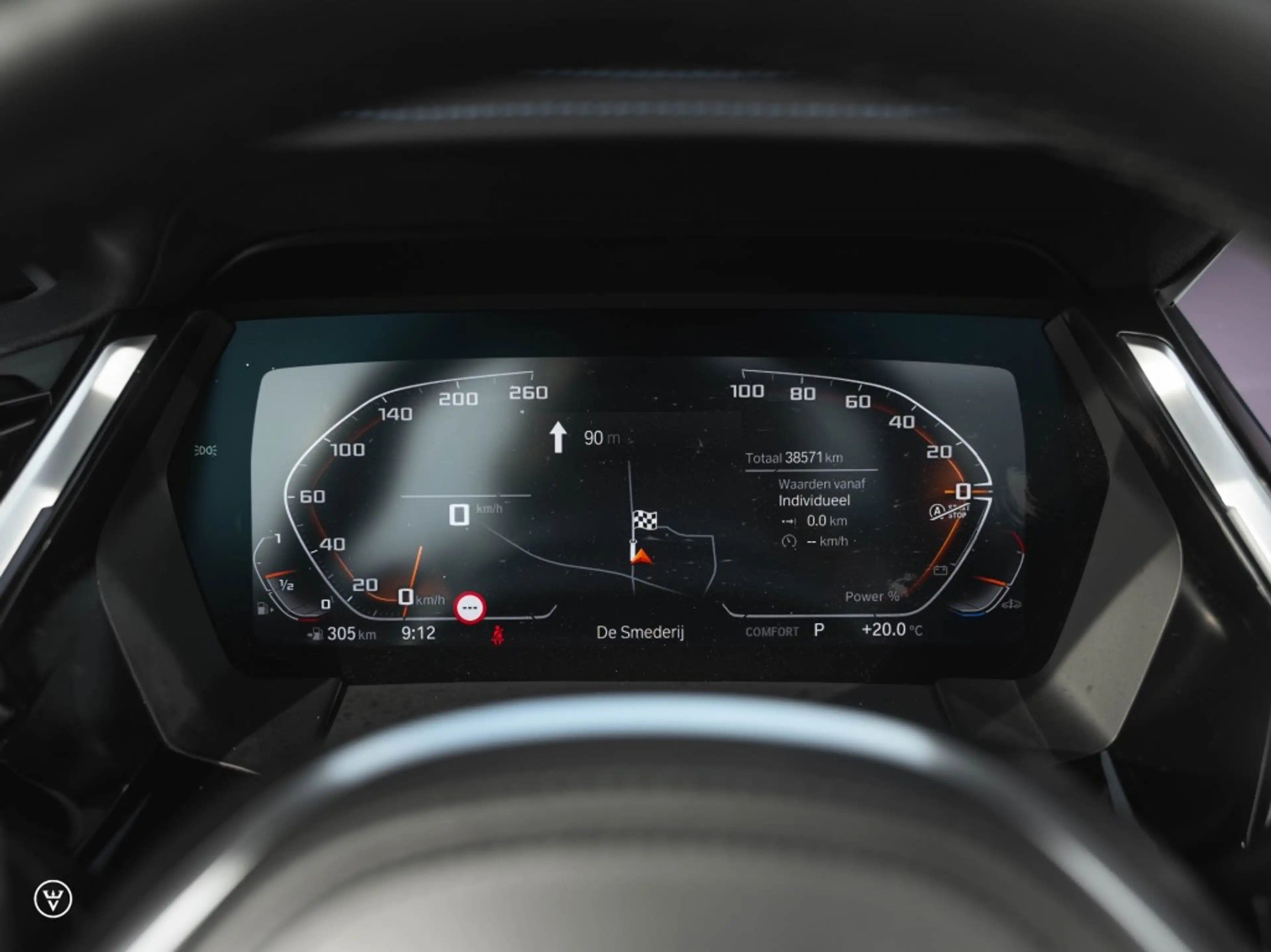 BMW Z4 Roadster M40i Aut. â 1e eig, Glac.zil — photo 7