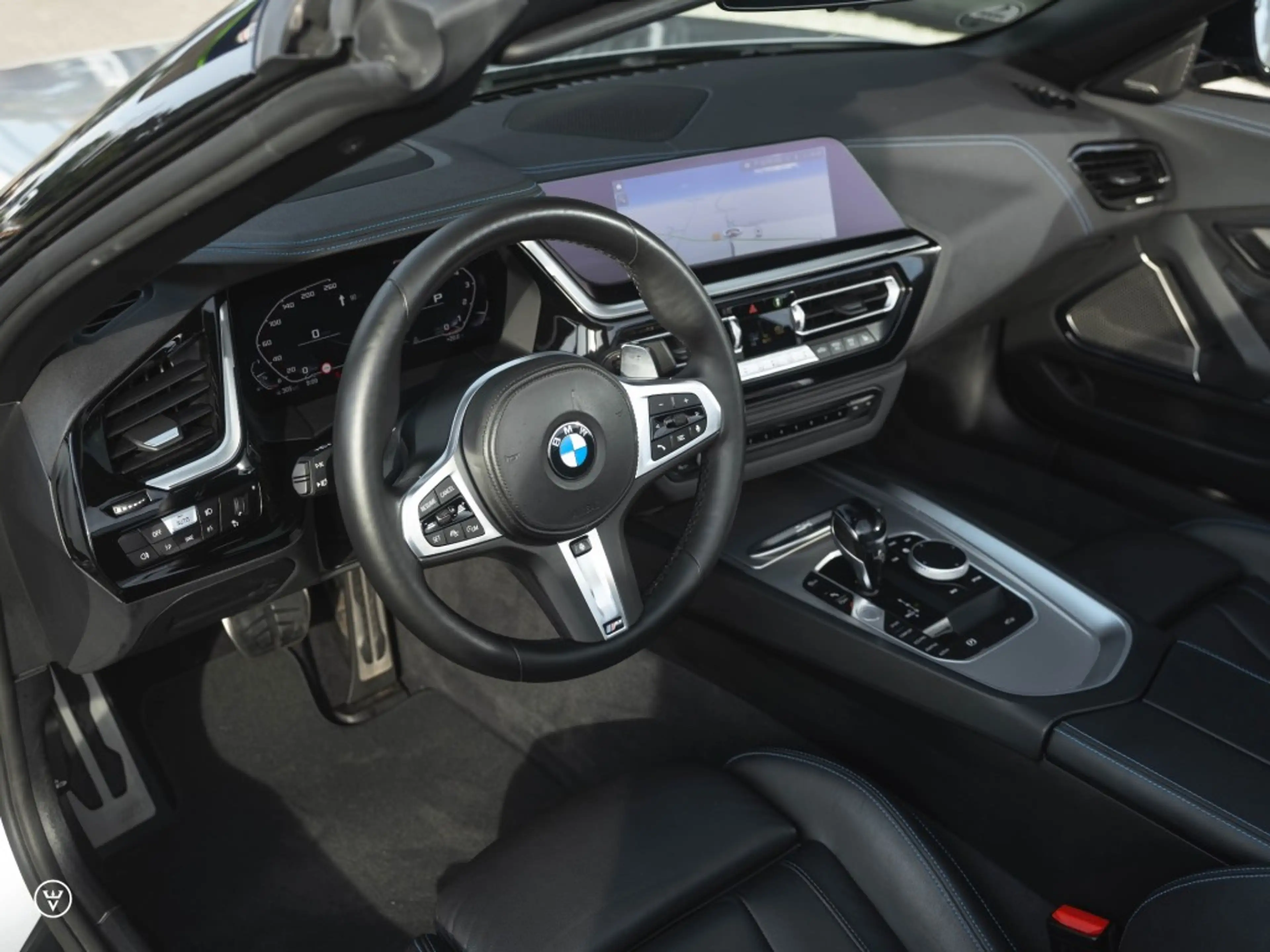 BMW Z4 Roadster M40i Aut. â 1e eig, Glac.zil — photo 5