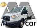 Ford Transit L4 130CV CASSONE Gemellato -FY538DJ Blanc - thumbnail 1