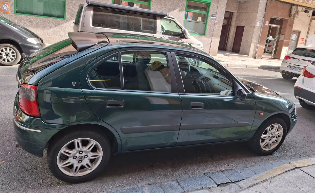 Rover 216 Si, foto 4