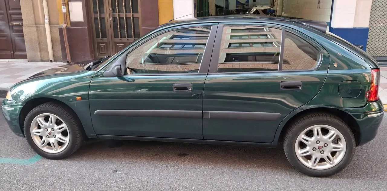 Rover 216 Si, foto 2