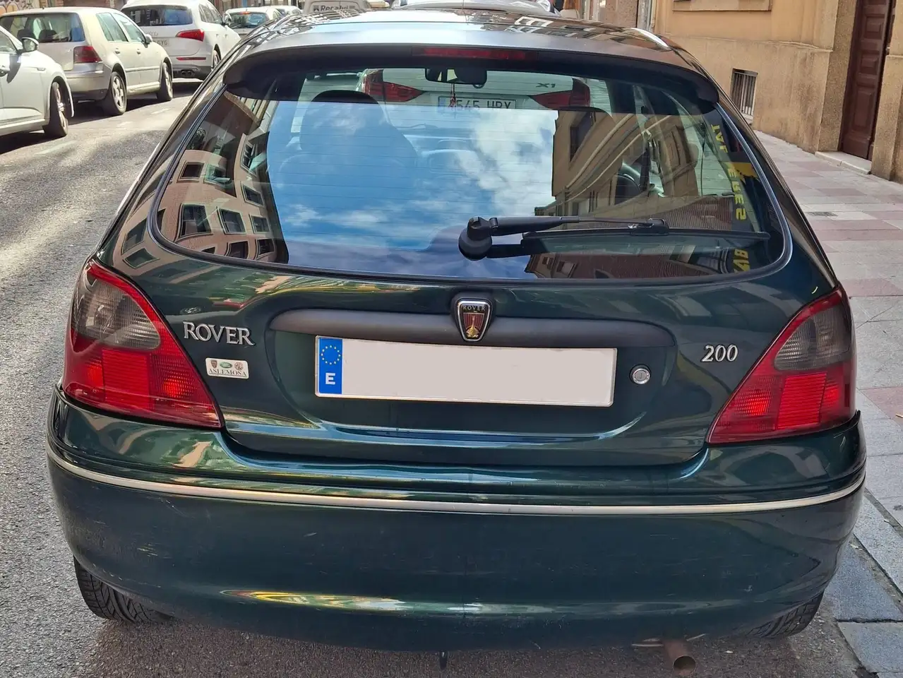 Rover 216 Si, foto 3
