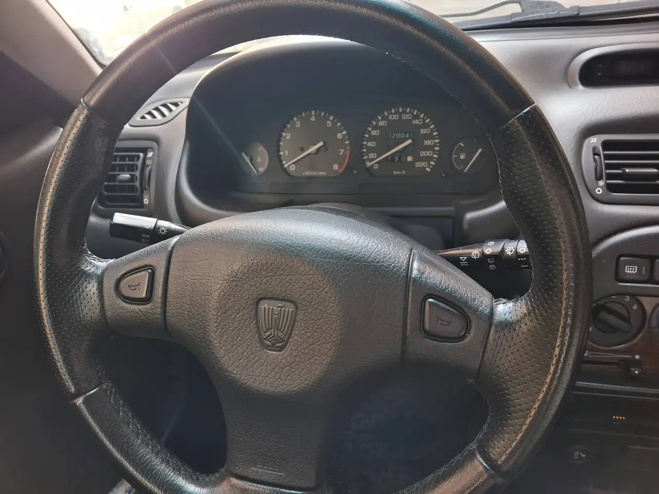 Rover 216 Si, foto 5