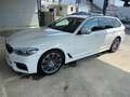 BMW 525 520d Touring Aut. M Packet Weiß - thumbnail 2