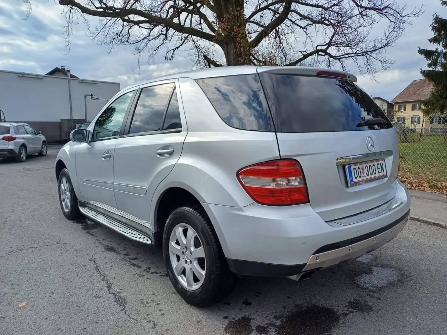 Mercedes-Benz ML 280 CDI 4MATIC Aut. DPF - 2