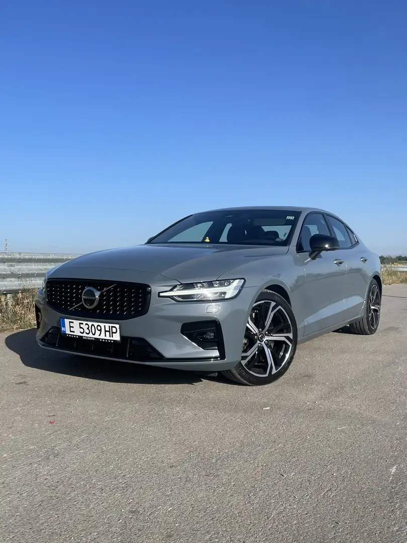 Volvo S60 B5 B AWD Ultimate Dark - 1
