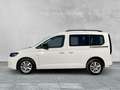 Volkswagen Caddy LIFE 2.0 TDI Life +NAVI+SHZ+PDC+KLIIMA+AHK+DAB+ Weiß - thumbnail 2