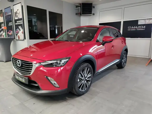 Mazda CX-3 2.0 SKYACTIV-G Pure Edition AUT