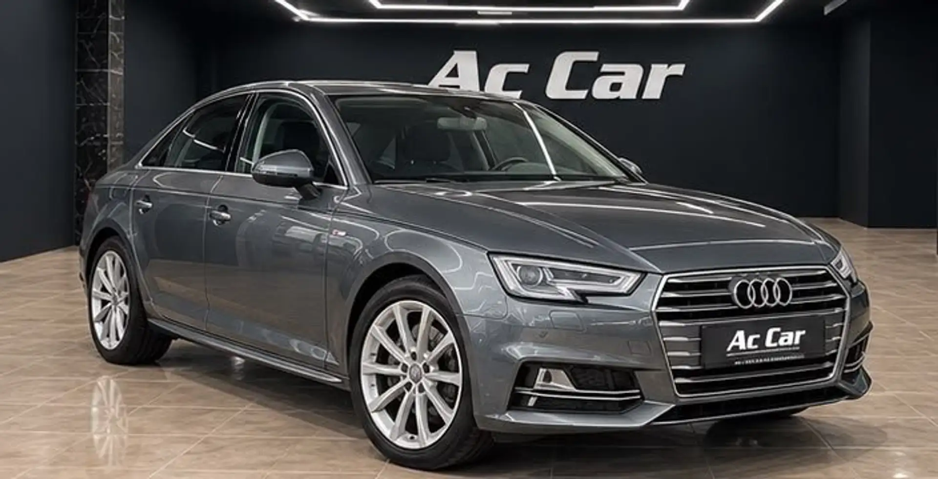 Audi A4 2.0 TDI 150 CV S line - 2