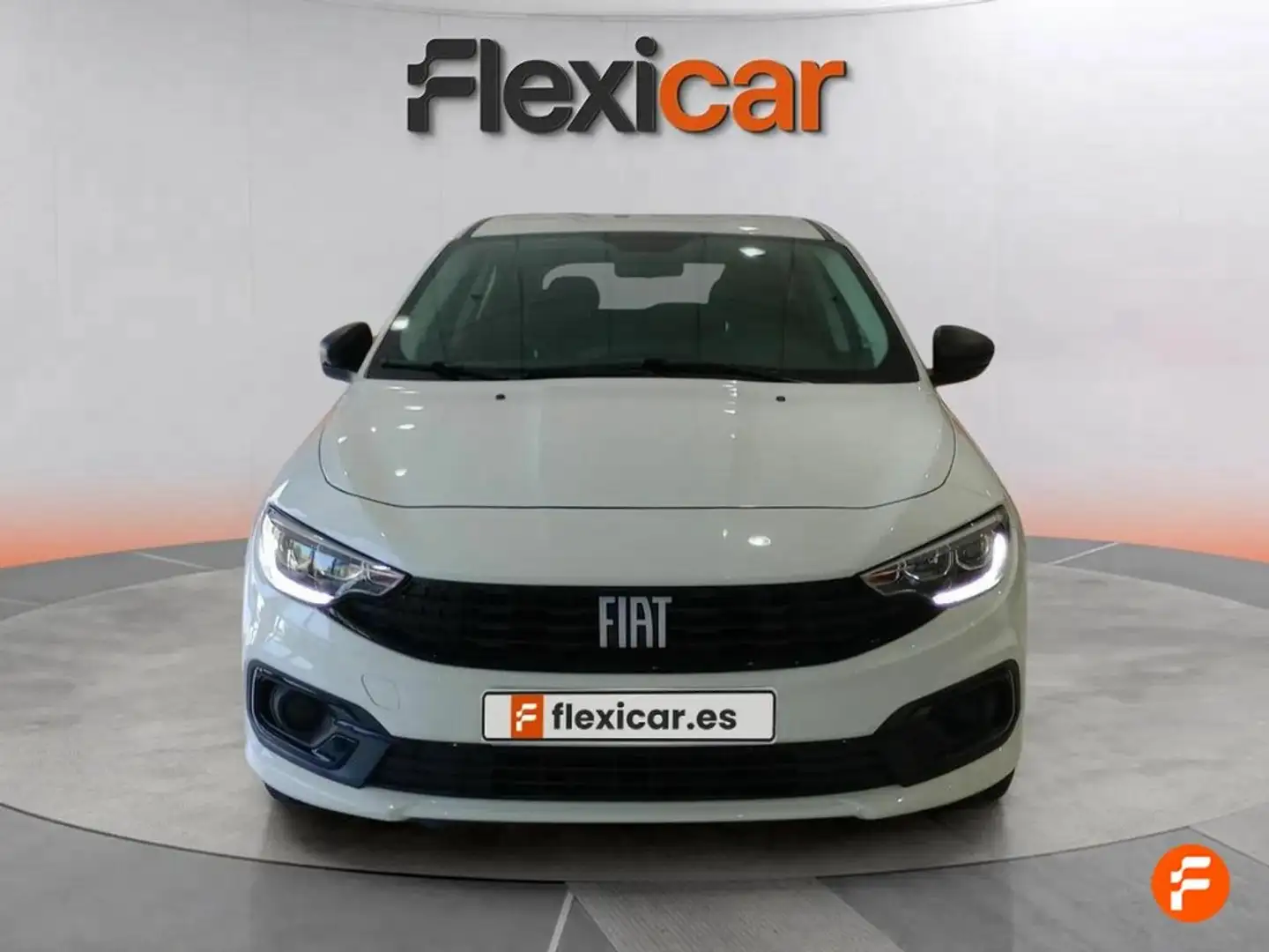 Fiat Tipo Cross 1.5 Hybrid 97kW (130CV) DCT Blanco - 2