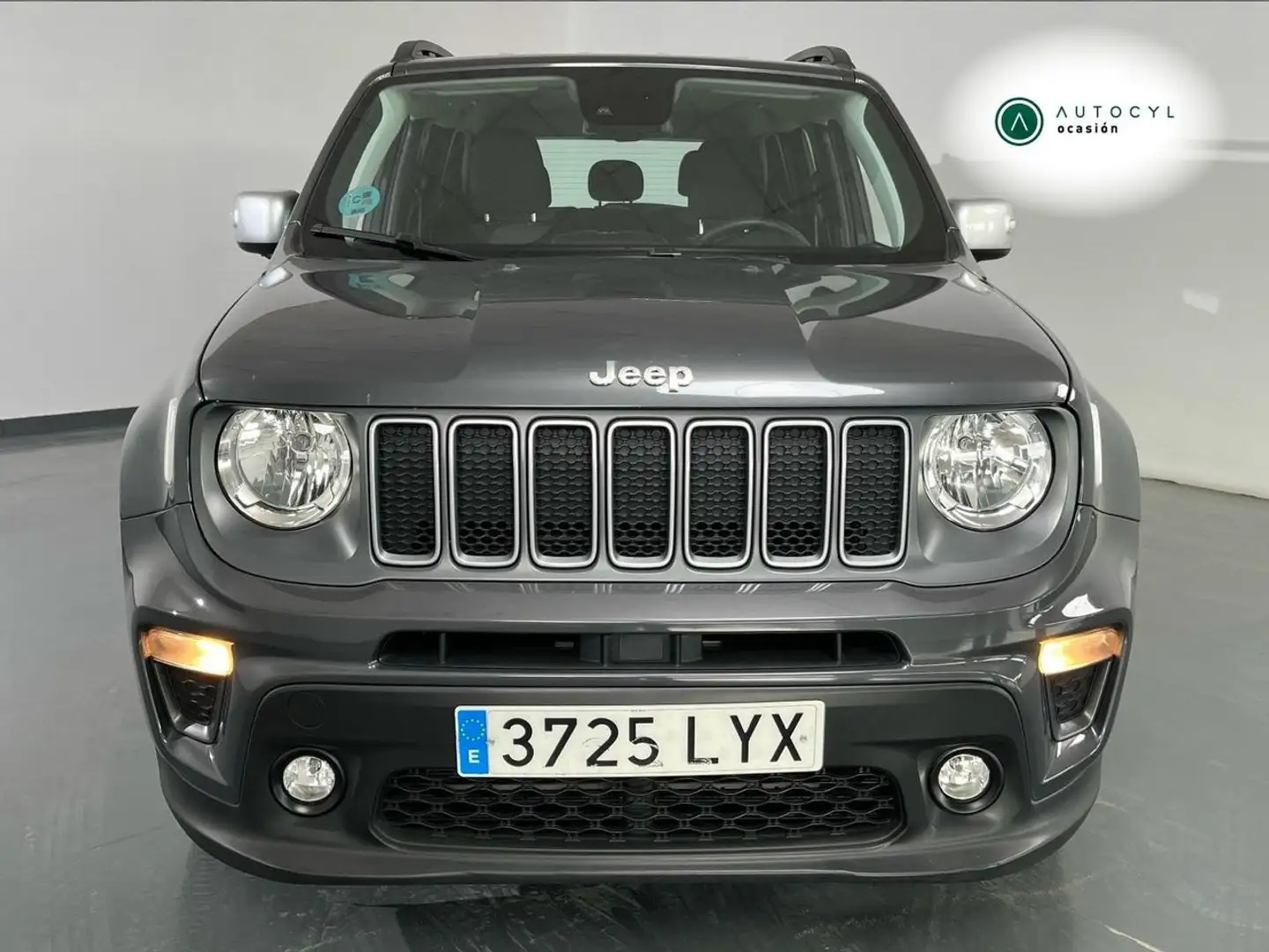 Jeep Renegade 1.0 Limited 4x2 Schwarz - 2