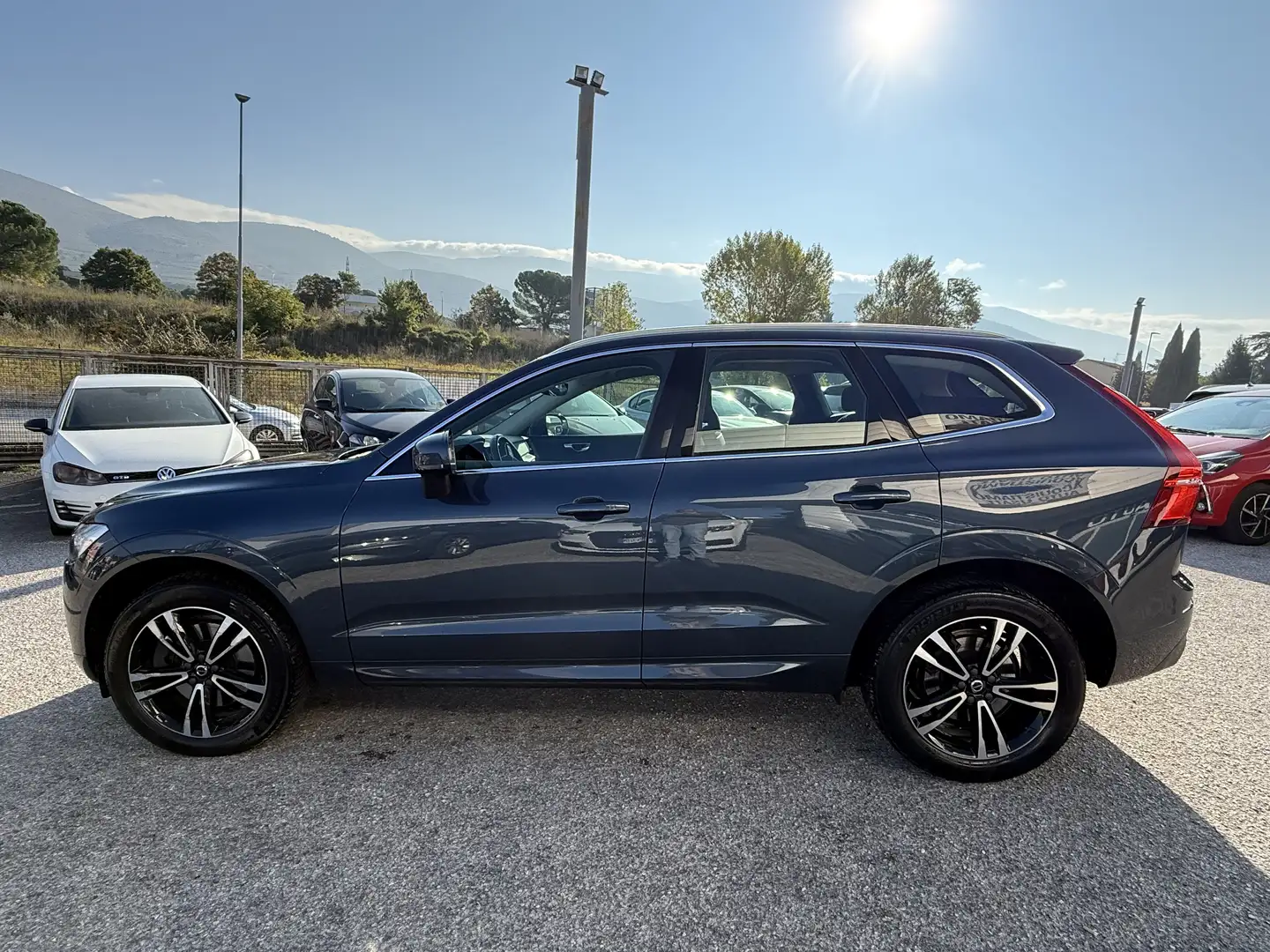 Volvo XC60 XC60 II 2018 2.0 b4 Momentum awd auto my20 - 2