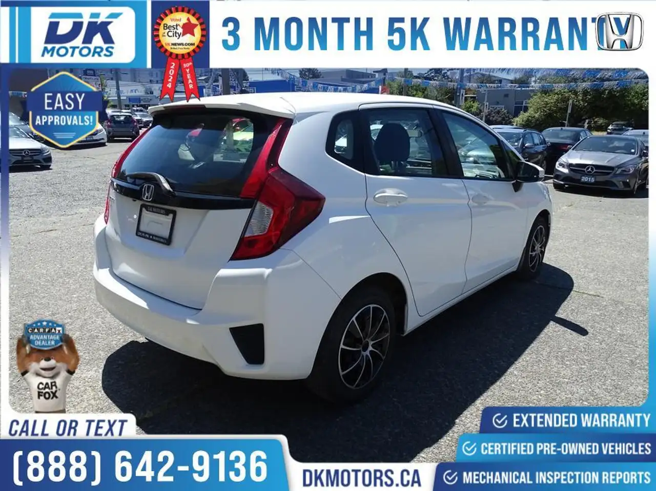 Honda Fit снимка Honda Fit