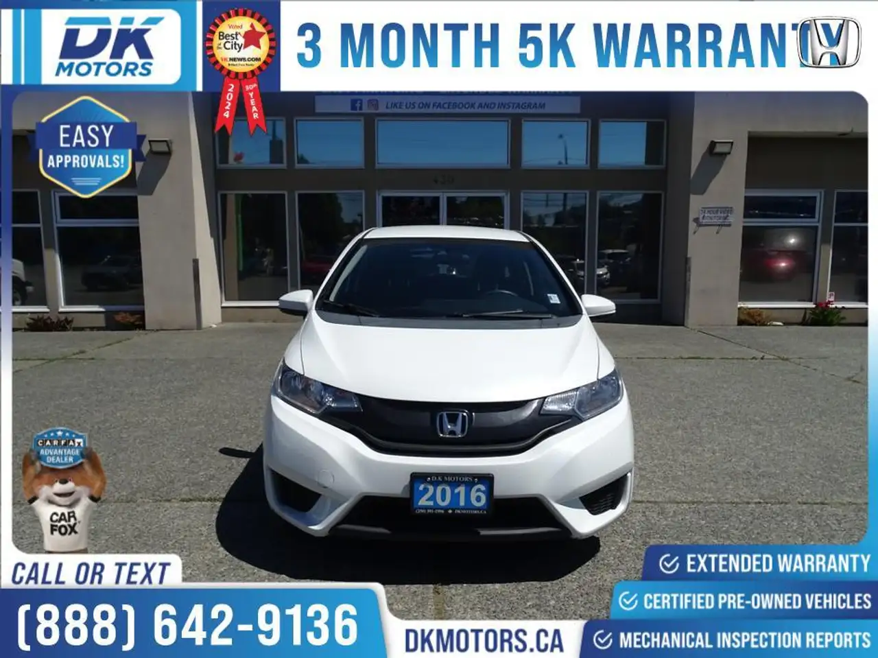 Honda Fit снимка Honda Fit