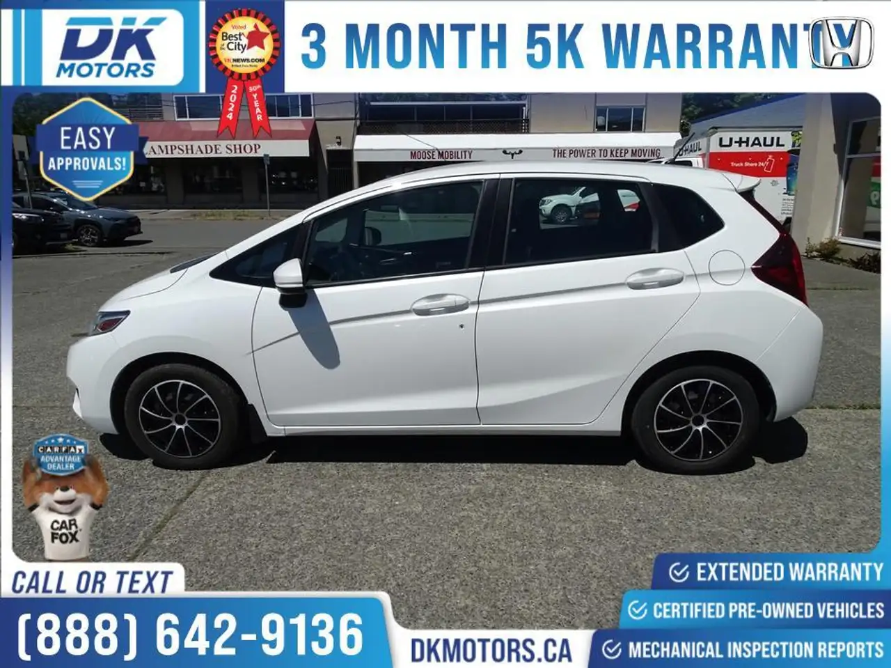 Honda Fit снимка Honda Fit