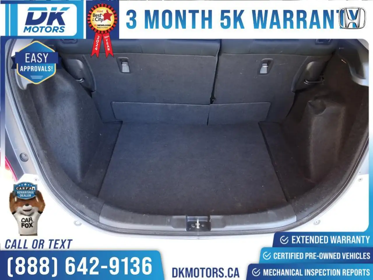 Honda Fit снимка Honda Fit