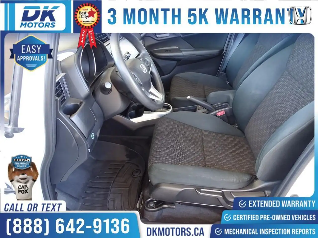Honda Fit снимка Honda Fit