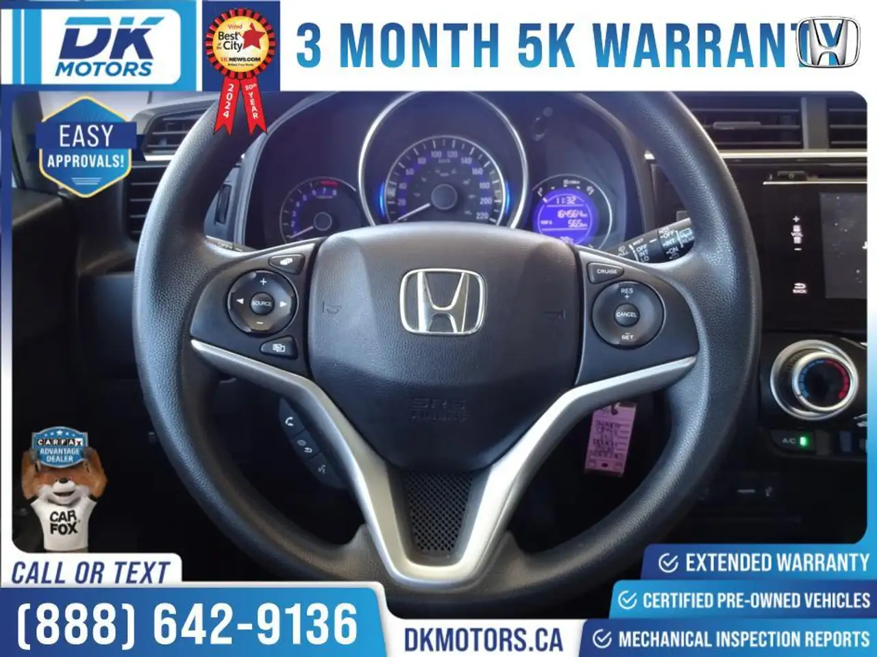Honda Fit снимка Honda Fit