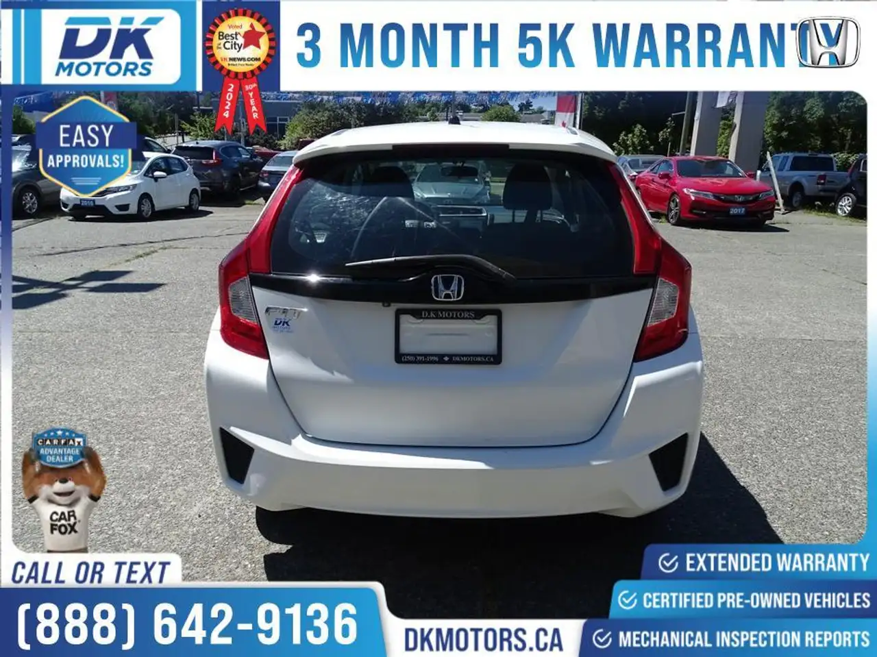 Honda Fit снимка Honda Fit