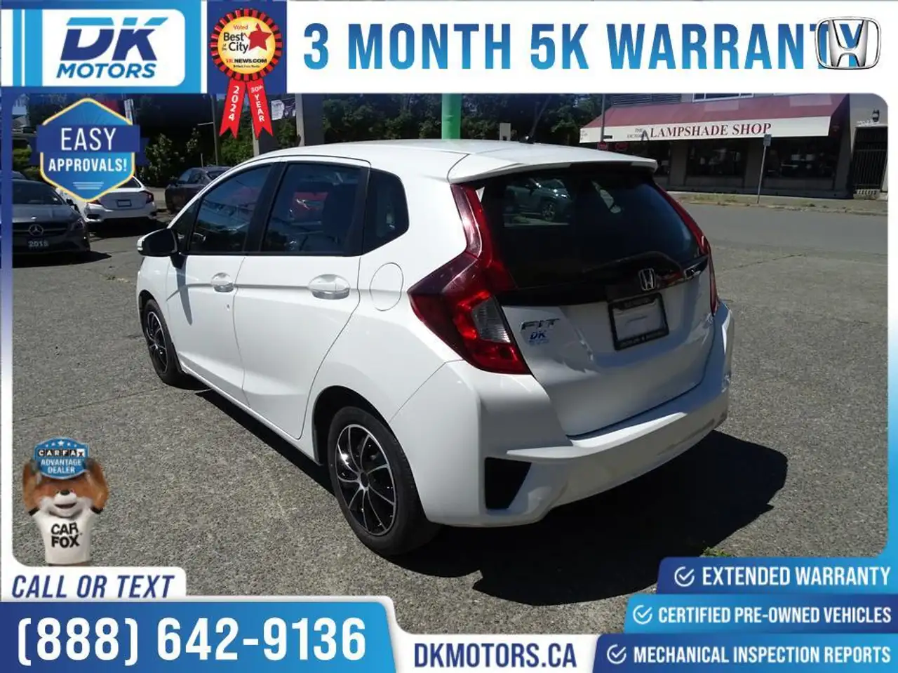 Honda Fit снимка Honda Fit