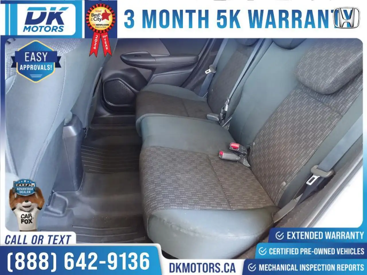 Honda Fit снимка Honda Fit