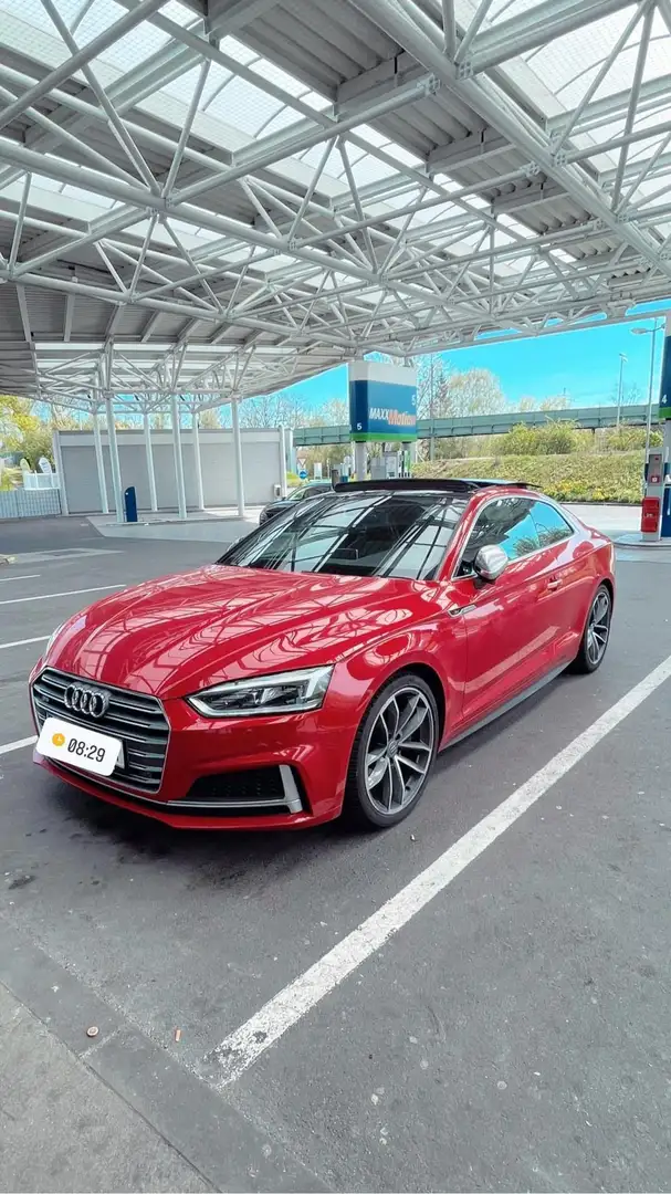 Audi S5 Coupé 3,0 TFSI quattro Tiptronic - 1