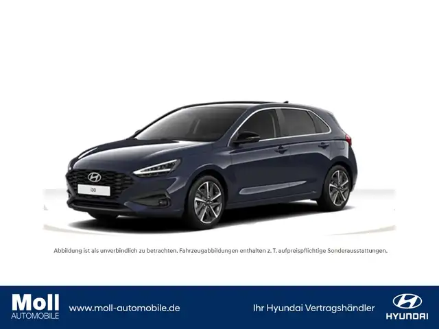 Hyundai I30 main image