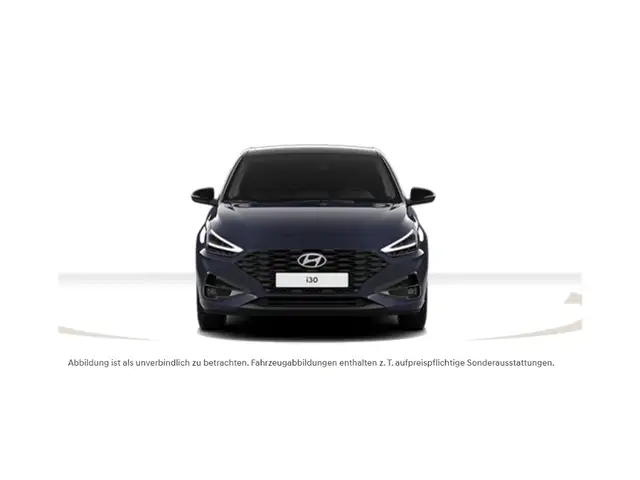 Hyundai I30 view 4