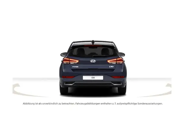 Hyundai I30 view 5