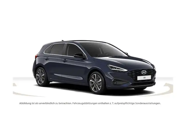 Hyundai I30 view 2