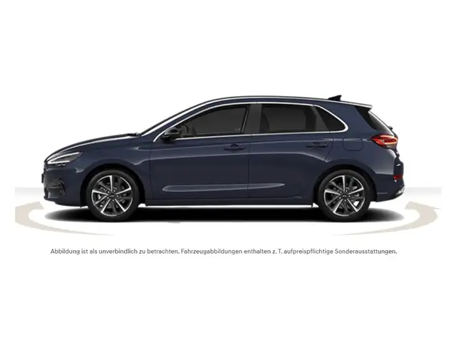 Hyundai I30 view 3