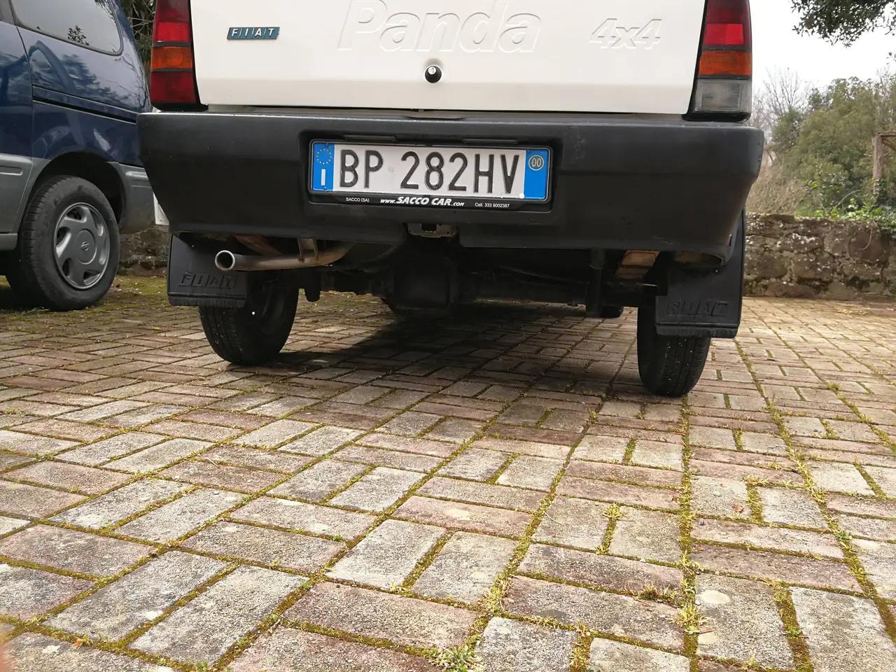 Fiat Panda 1.0 4x4 my83, foto 5