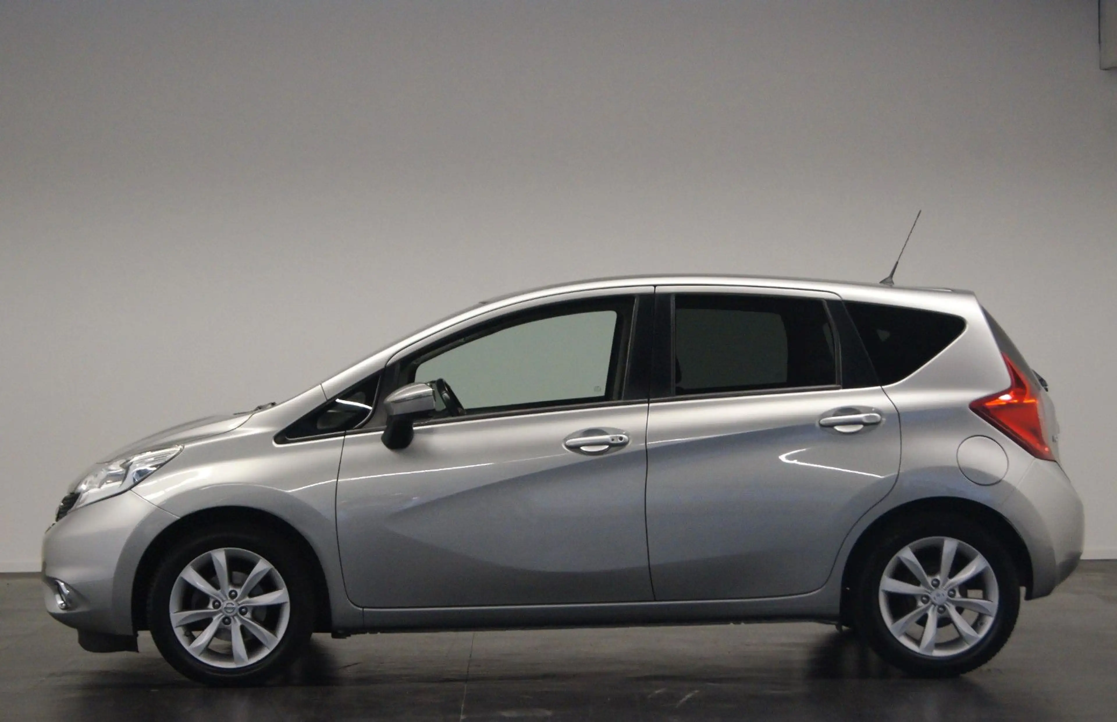 Nissan Note Acenta Plus|KLIMA|SHZ|DAB|AUTOM. — photo 3
