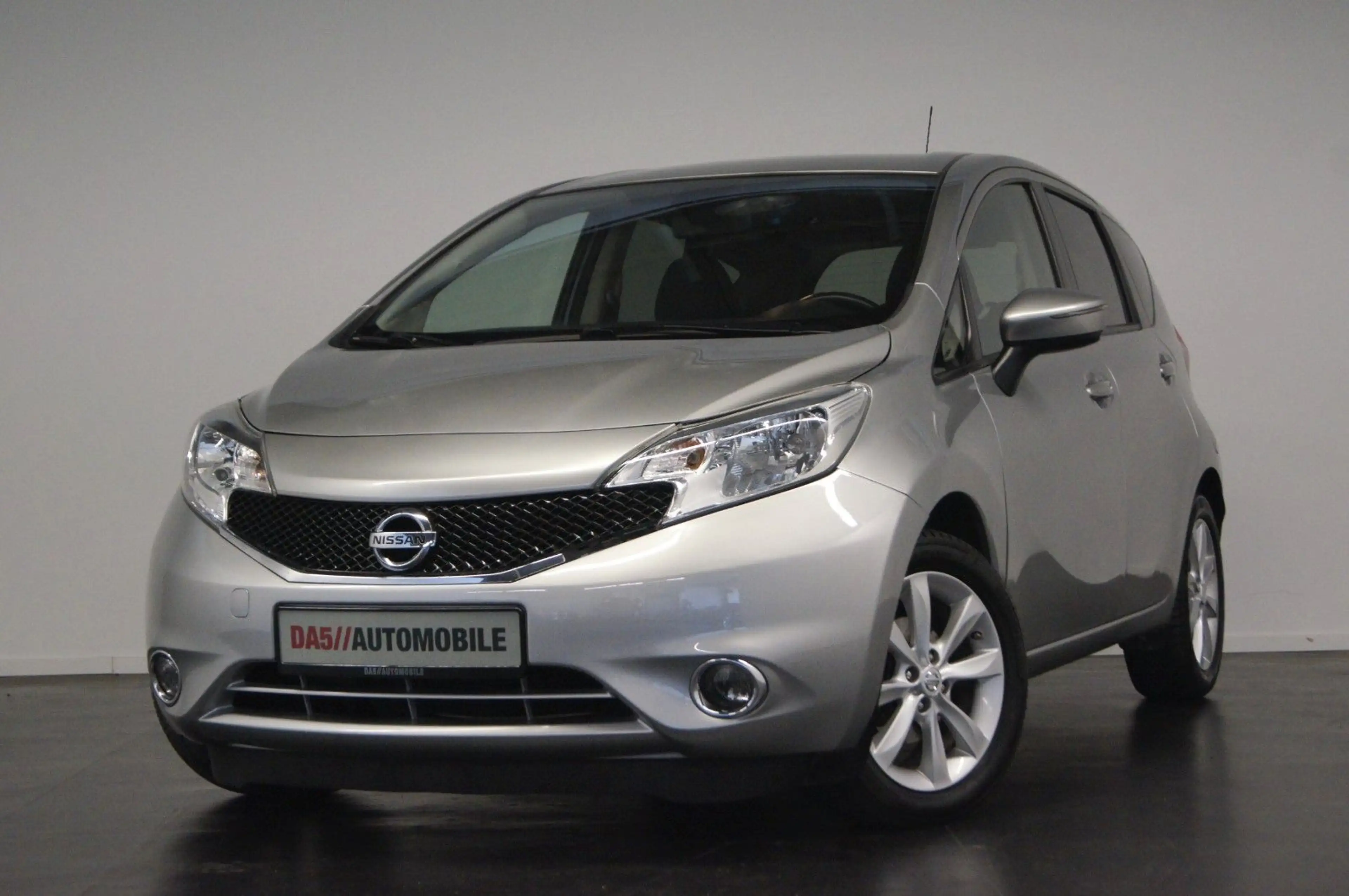 Nissan Note Acenta Plus|KLIMA|SHZ|DAB|AUTOM.