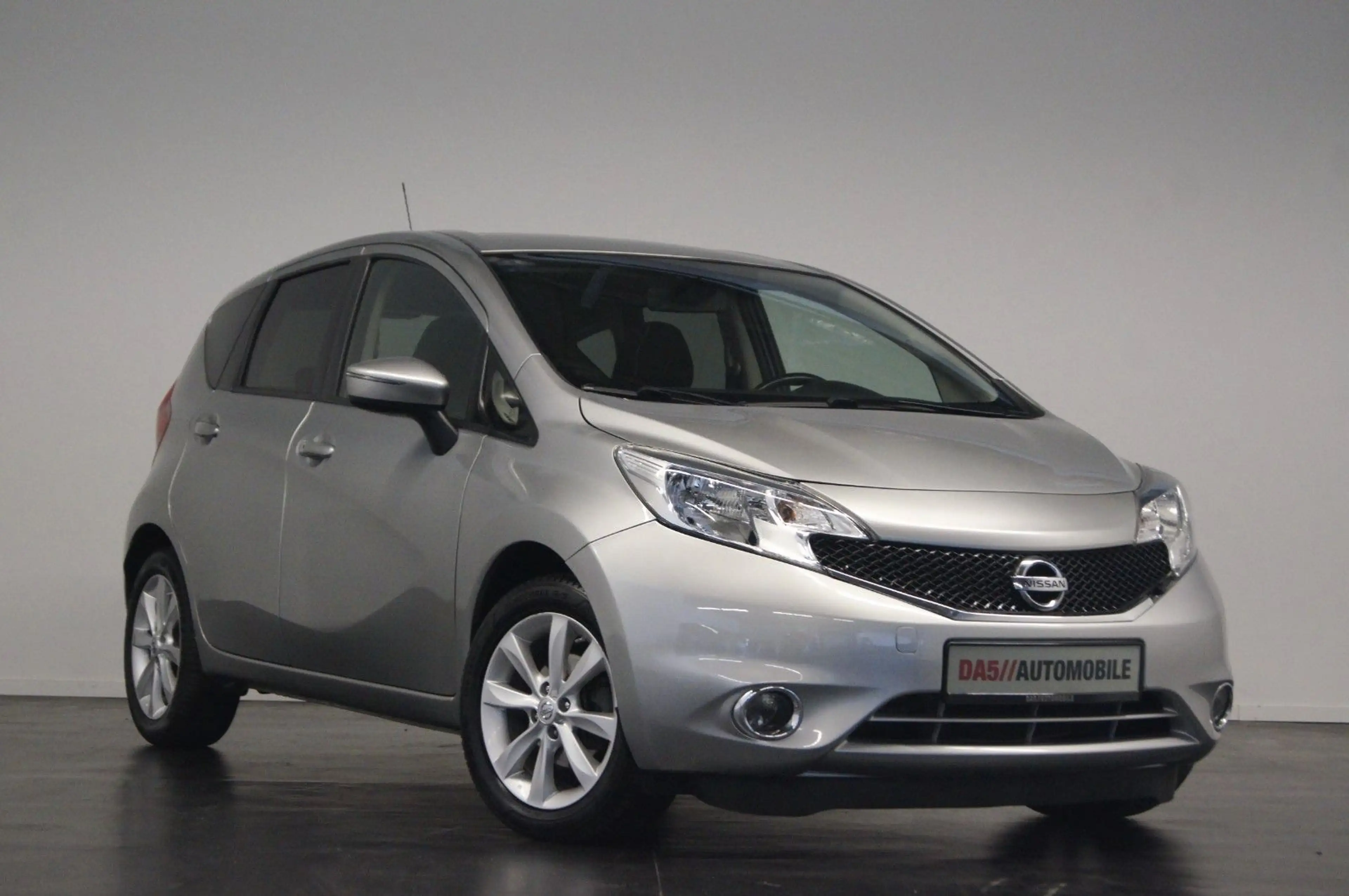 Nissan Note Acenta Plus|KLIMA|SHZ|DAB|AUTOM. — photo 15