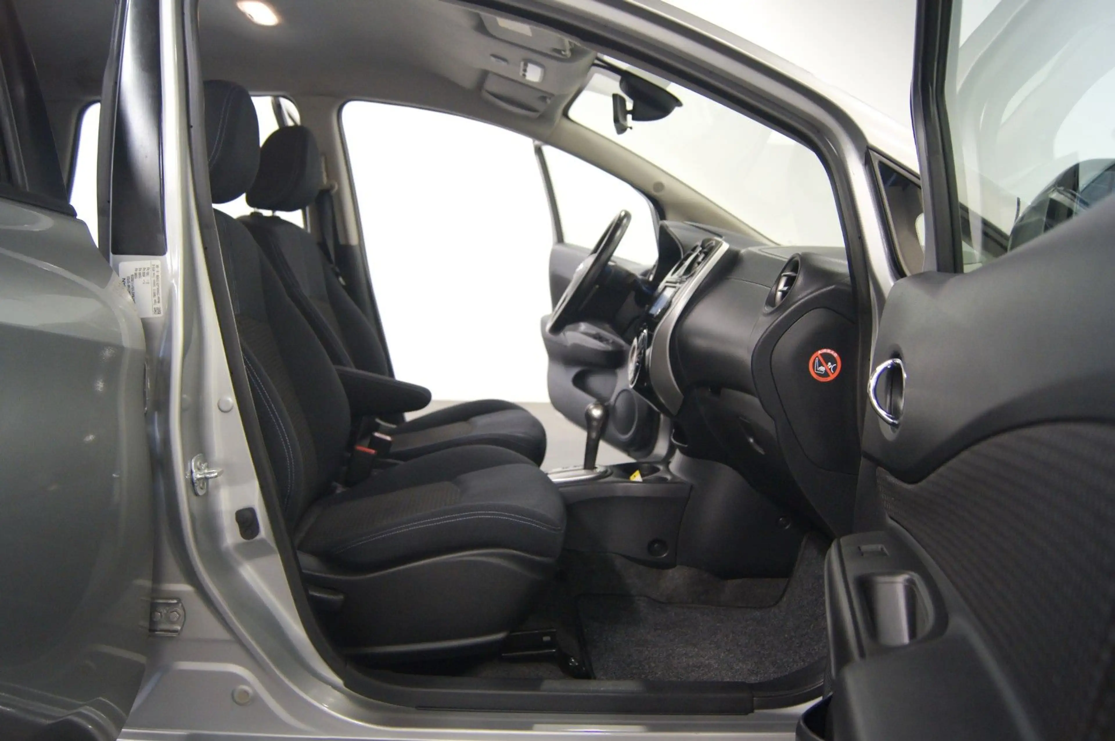 Nissan Note Acenta Plus|KLIMA|SHZ|DAB|AUTOM. — photo 12