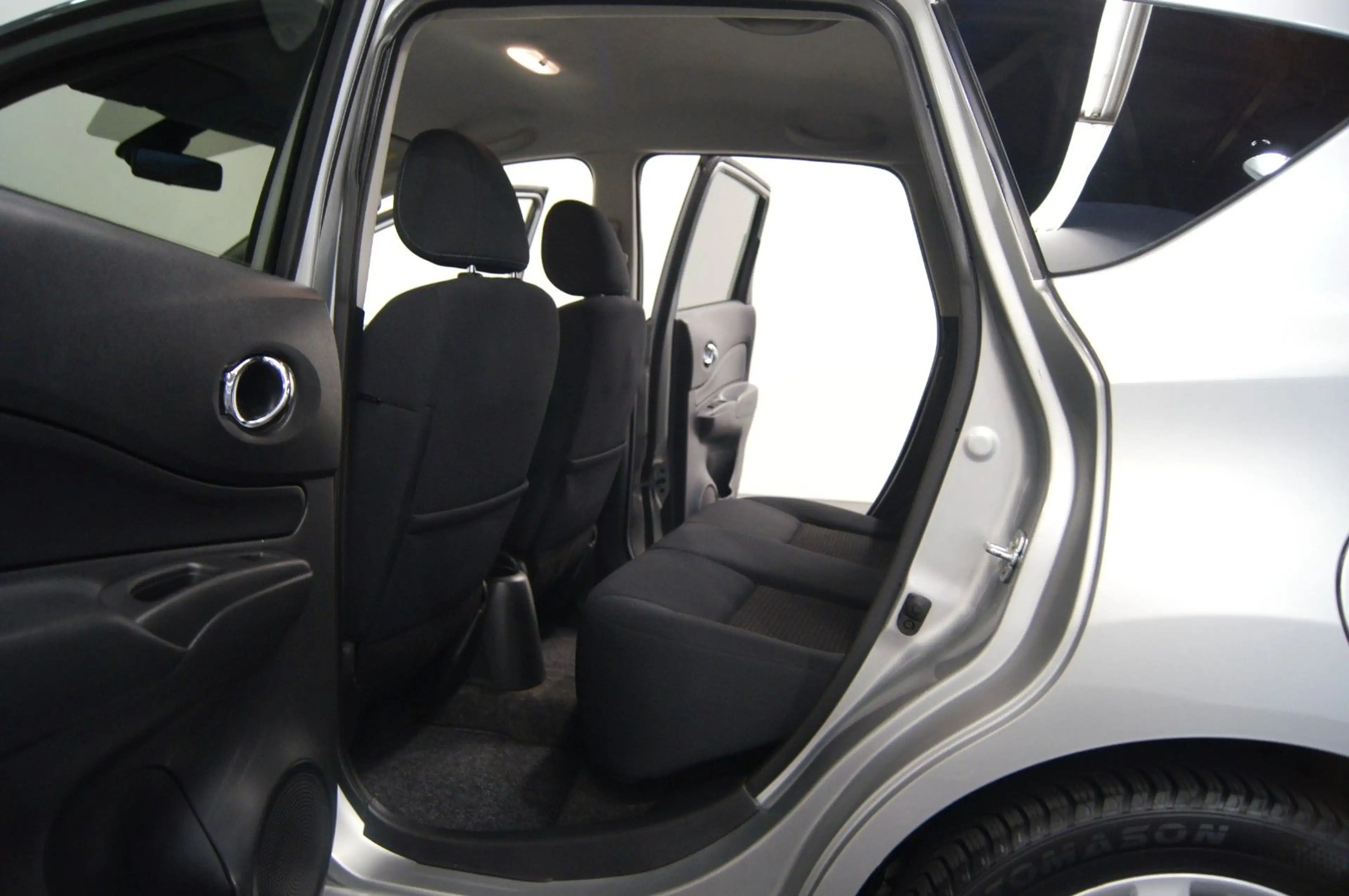 Nissan Note Acenta Plus|KLIMA|SHZ|DAB|AUTOM. — photo 8