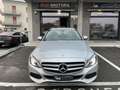 Mercedes-Benz C 220 C 220 d Exclusive Silber - thumbnail 1