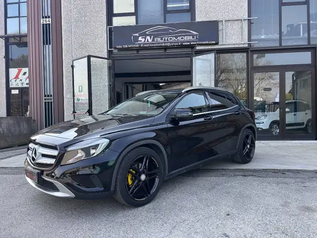 Mercedes-Benz GLA 180 CDI Sport