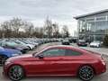 Mercedes-Benz C 43 AMG COUPE 4MATIC/CARBON/360°/BURMESTER/PANO Rot - thumbnail 3
