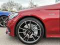 Mercedes-Benz C 43 AMG COUPE 4MATIC/CARBON/360°/BURMESTER/PANO Rot - thumbnail 4