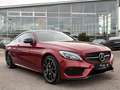 Mercedes-Benz C 43 AMG COUPE 4MATIC/CARBON/360°/BURMESTER/PANO Rot - thumbnail 10