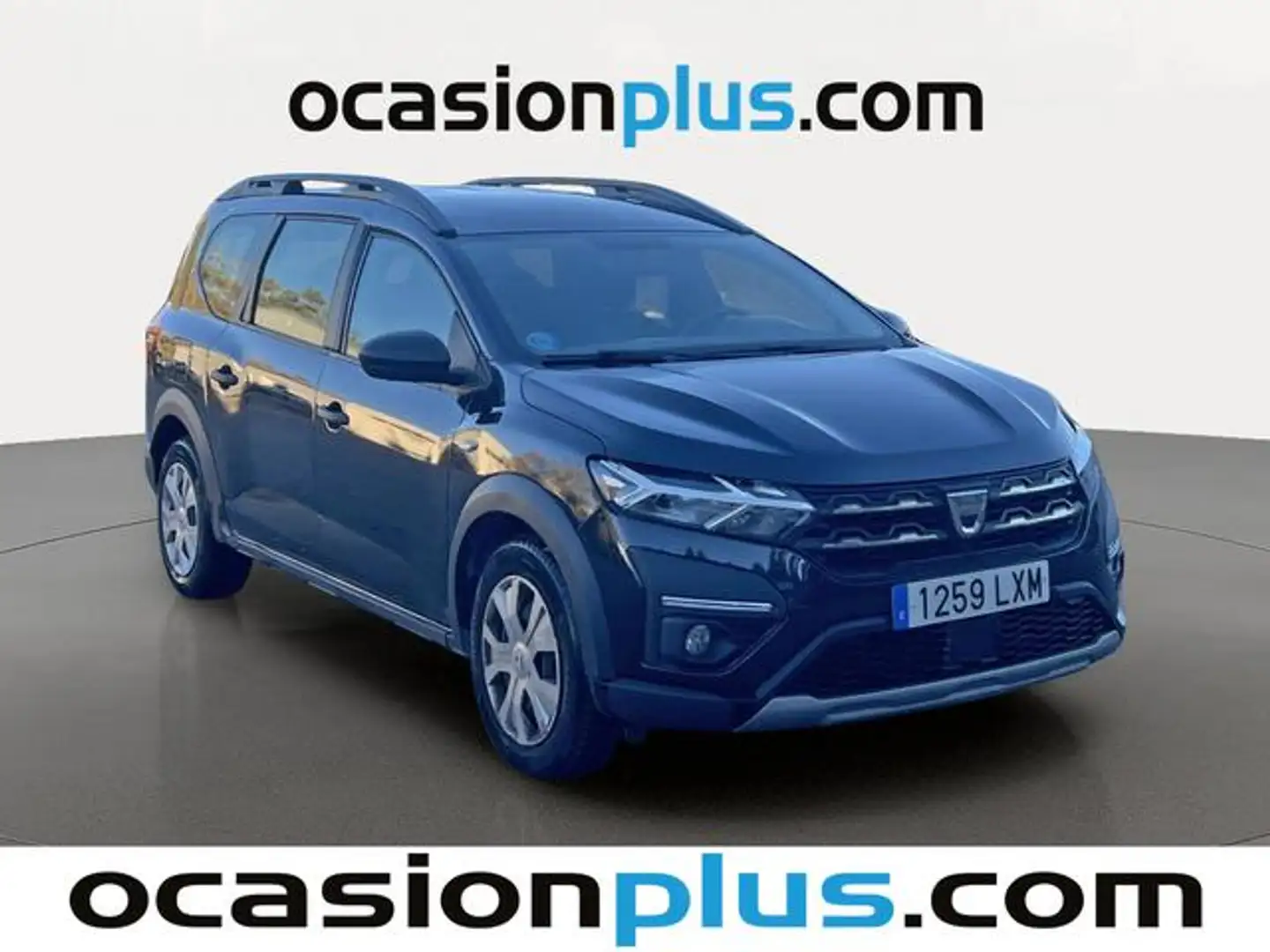 Dacia Jogger 1.0 ECO-G Essential 74kW 5pl. Noir - 2
