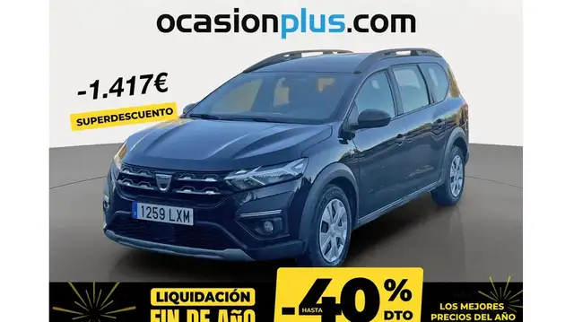 Dacia Jogger 1.0 ECO-G Essential 74kW 5pl.