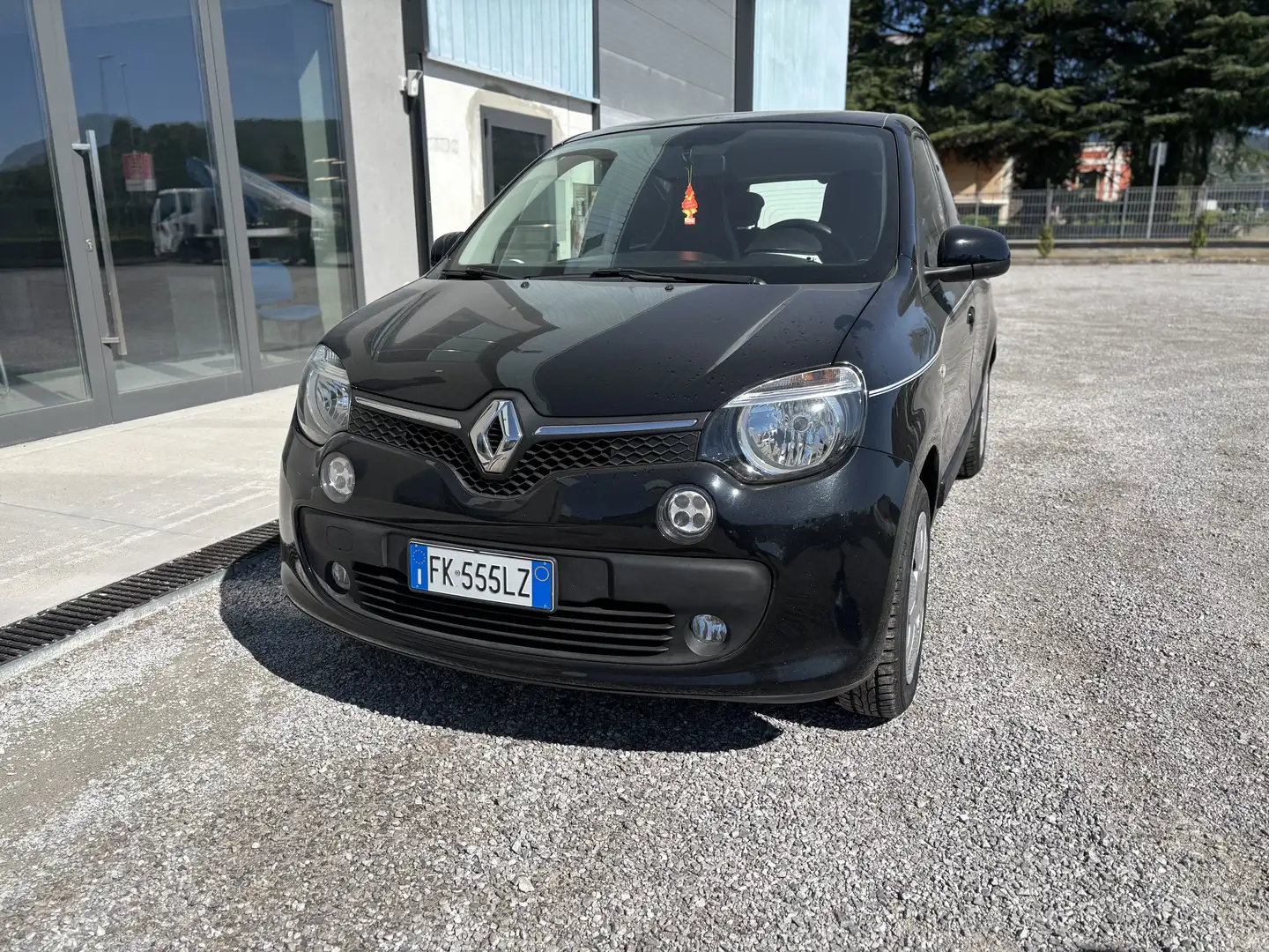Renault Twingo Twingo III 2014 1.0 sce Zen (live) 69cv E6 Noir - 2