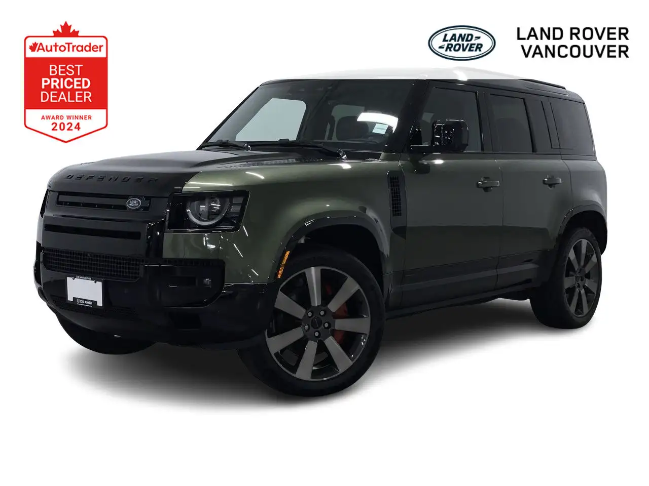 2026 Land Rover Defender