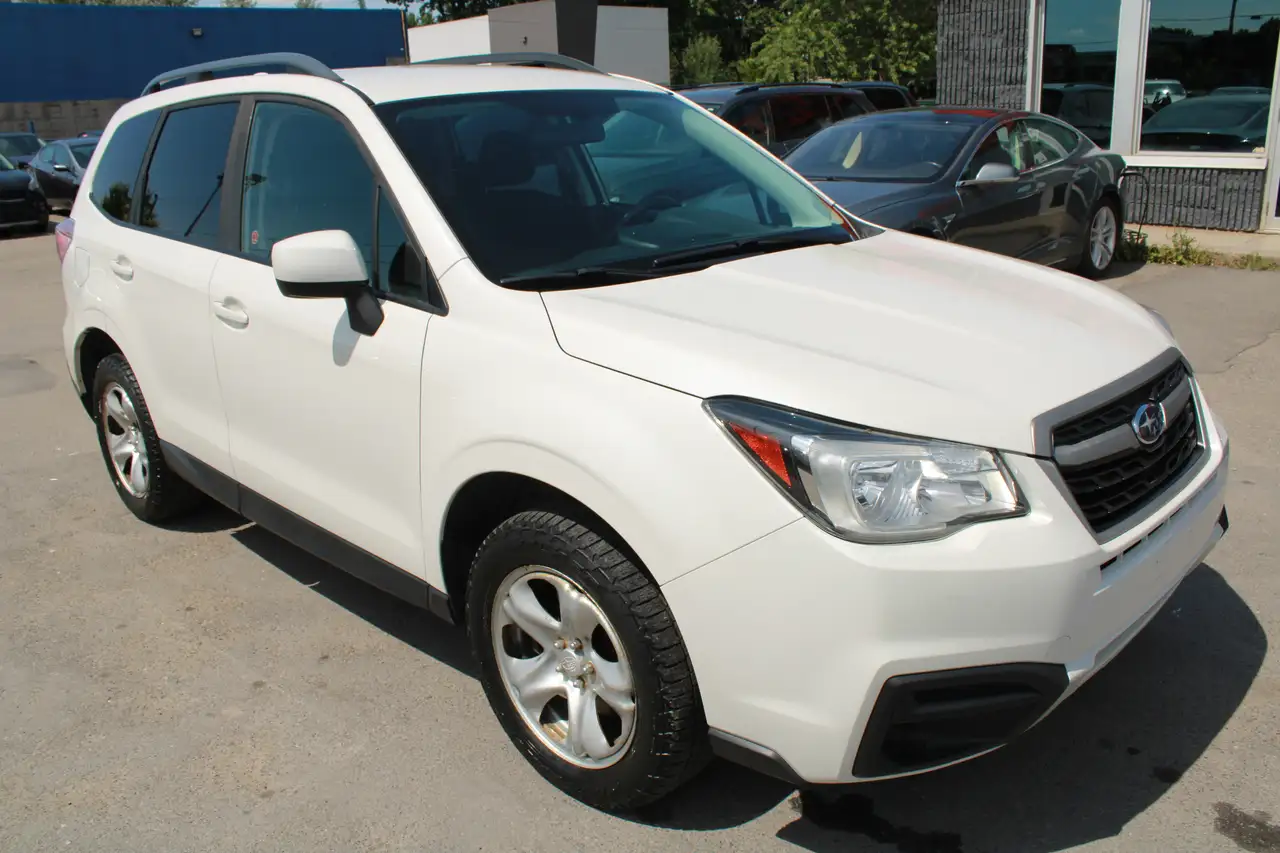 Subaru Forester снимка Subaru Forester