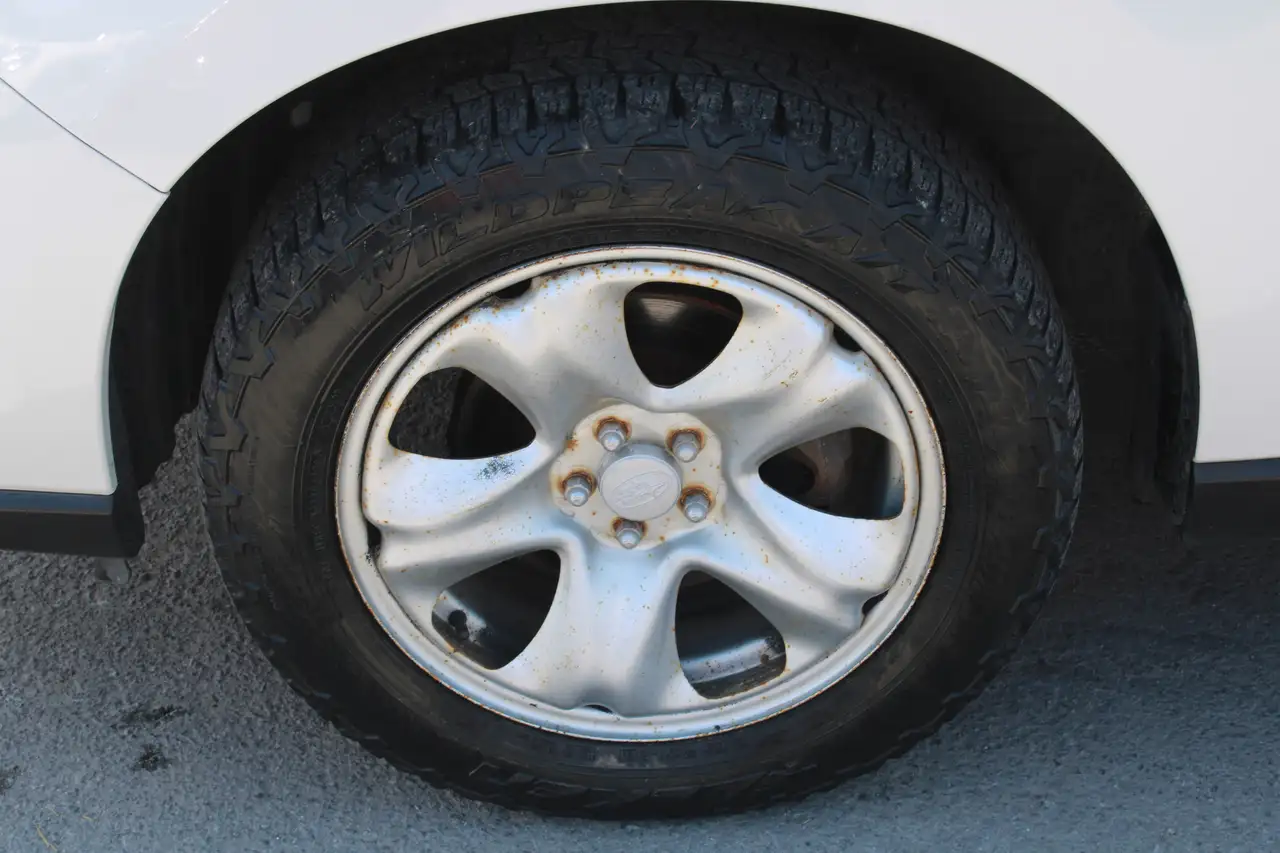 Subaru Forester снимка Subaru Forester